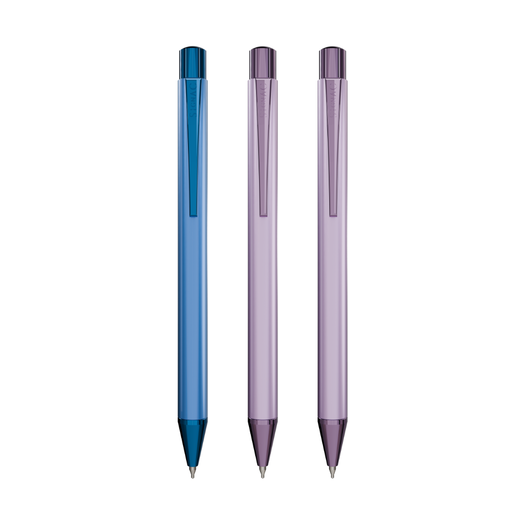 Kliko Classic Ball Pen - Set of 3