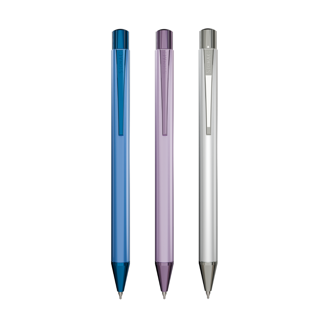 Kliko Classic Ball Pen - Set of 3