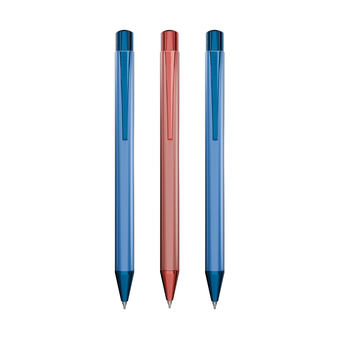 Kliko Classic Ball Pen - Set of 3