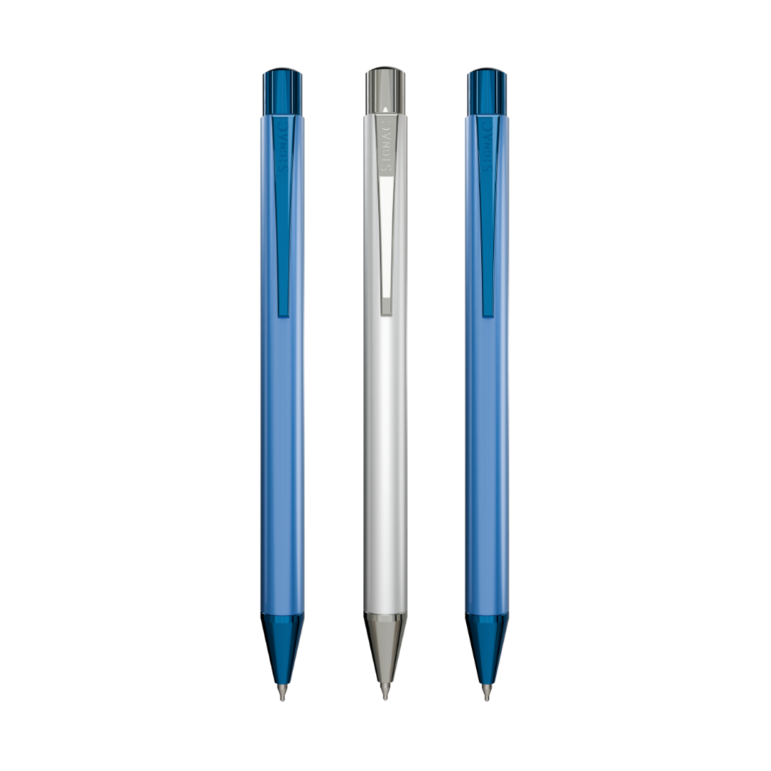 Kliko Classic Ball Pen - Set of 3