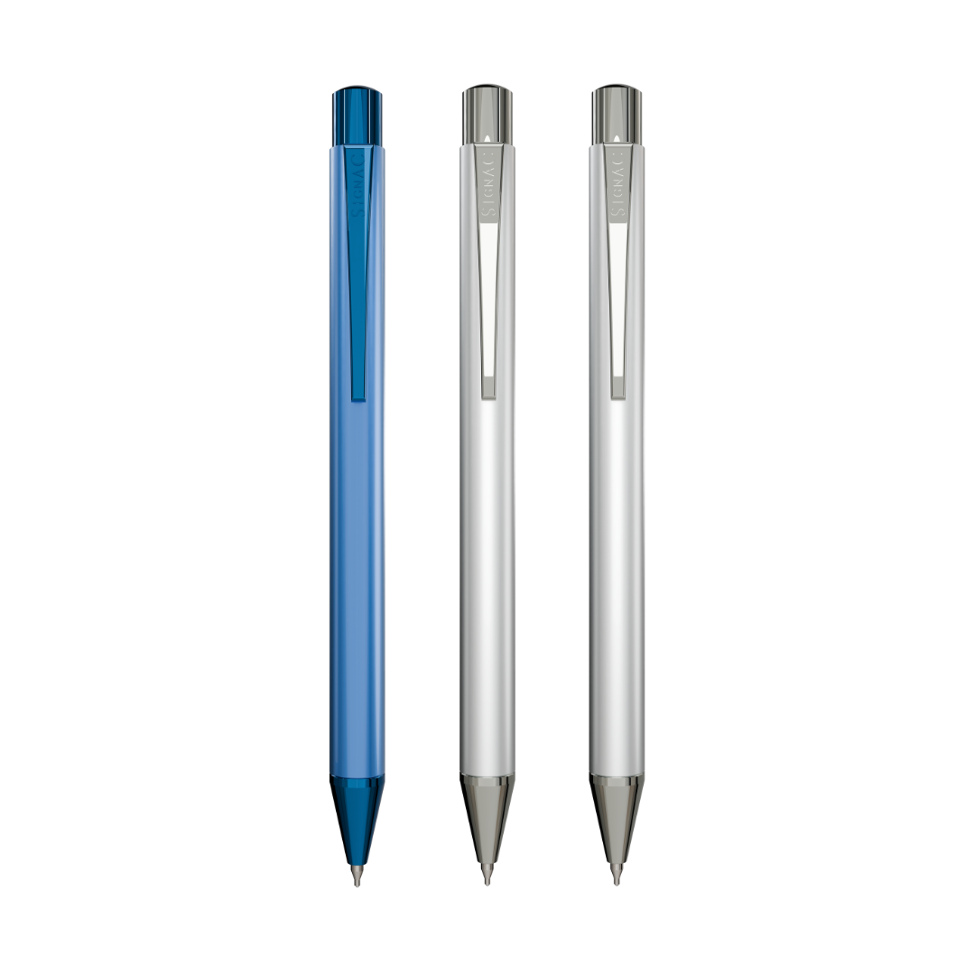 Kliko Classic Ball Pen - Set of 3