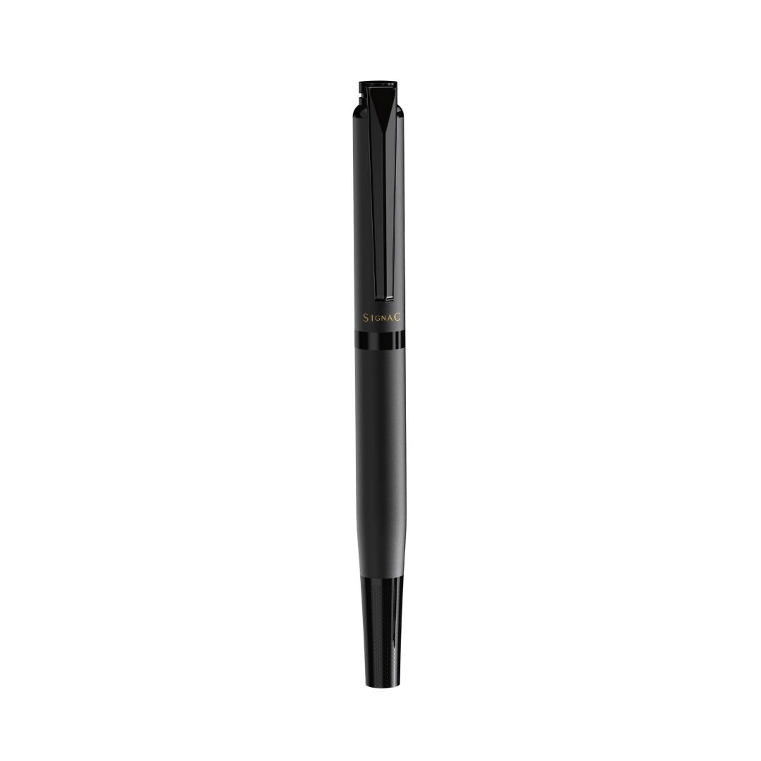 Qutik Set of 2 - Carbon Series - Black