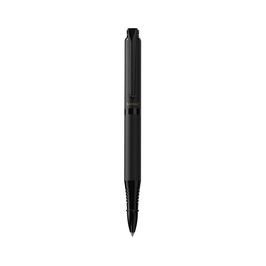 Qutik Set of 2 - Carbon Series - Black