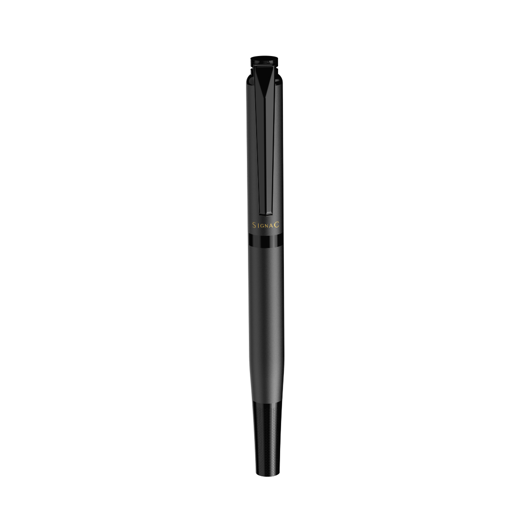 Qutik Set of 2 - Carbon Series - Black