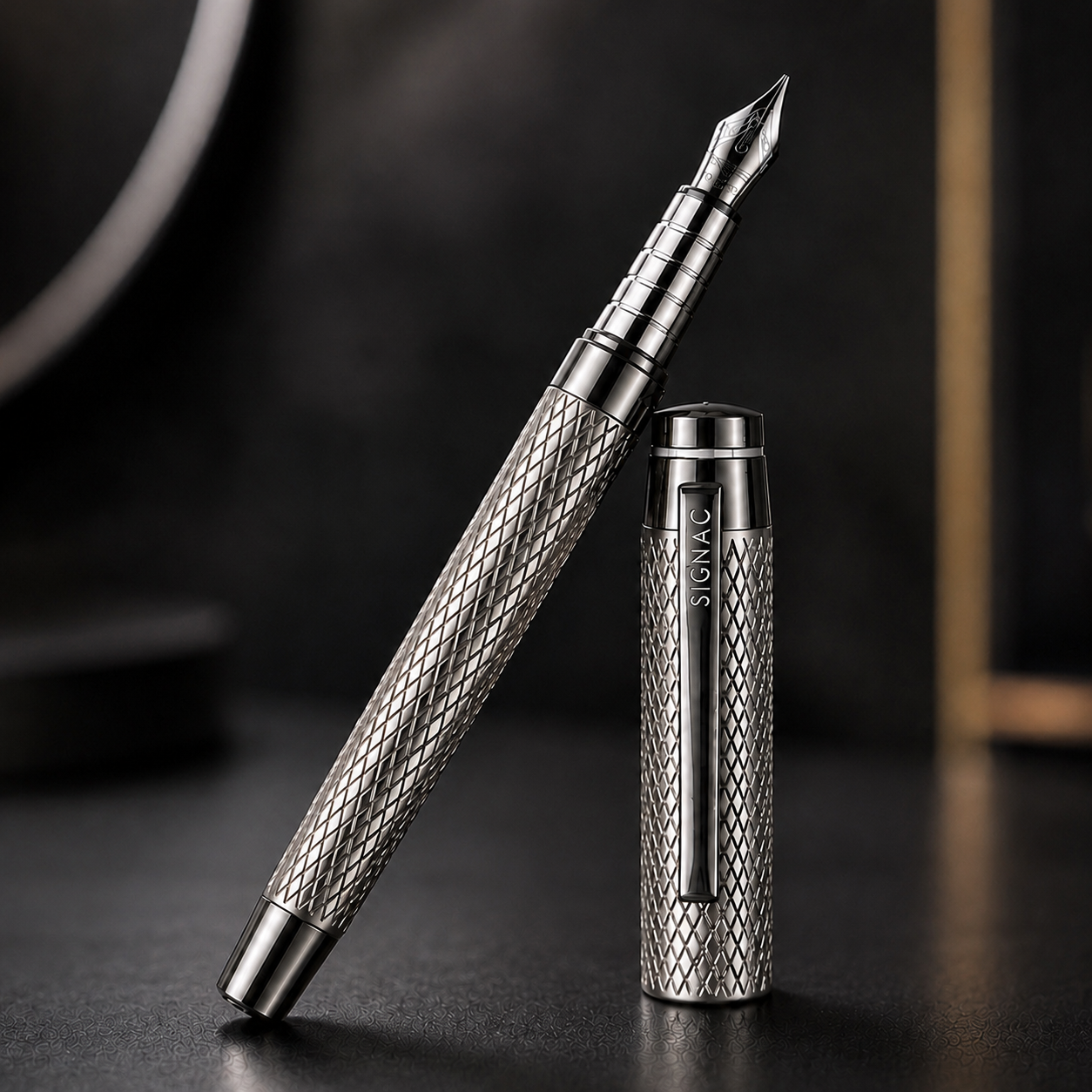 Monarch Fountain Pen