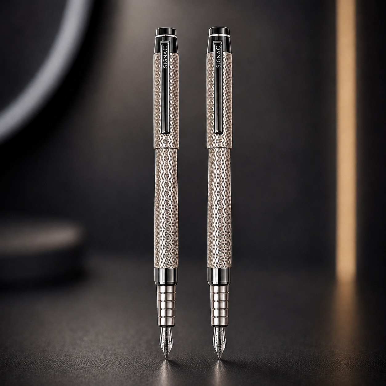 Monarch Fountain Pen - Set of 2