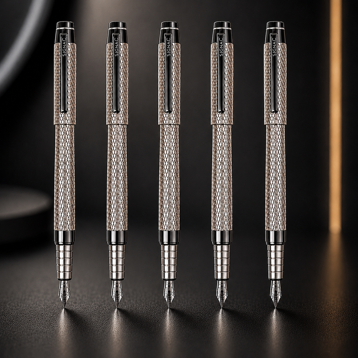 Monarch Fountain Pen - Set of 5