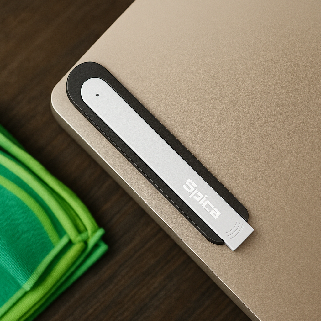 Spica SlidePro Multipurpose Utility Ball Pen - Red