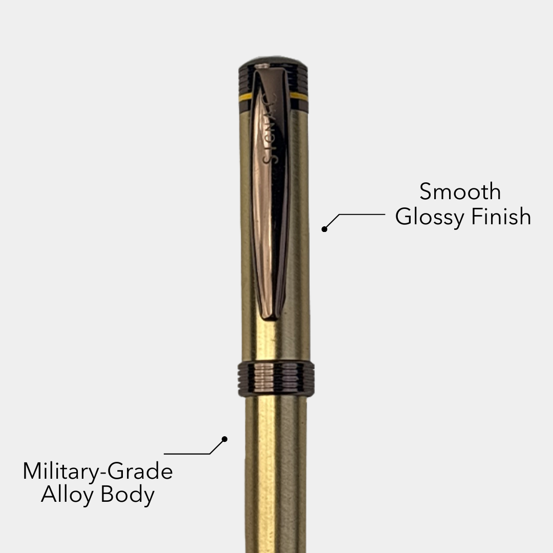 Built Strong, Finished Elegant