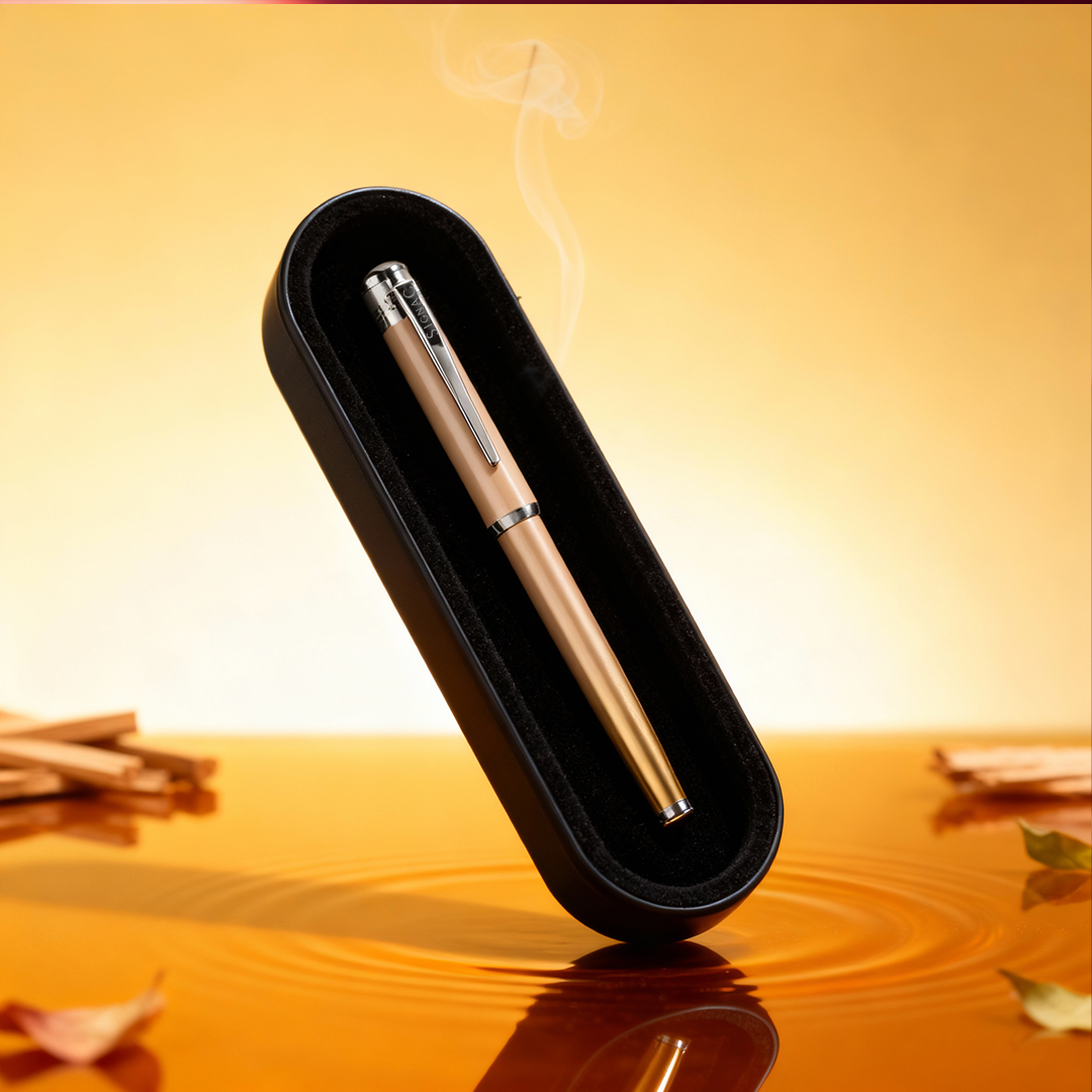 Sensis Roller Pen - Sandalwood Fragrance