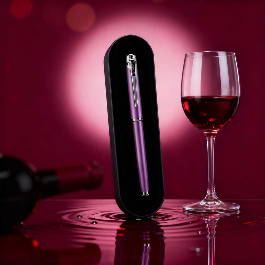 Sensis Roller Pen - Wine Yard Fragrance