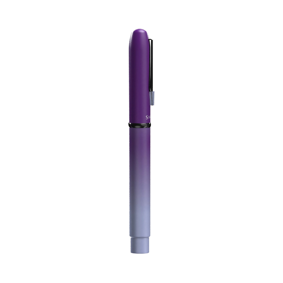 The Lilac Bloom Energy Magsnap Ombre Roller Pen