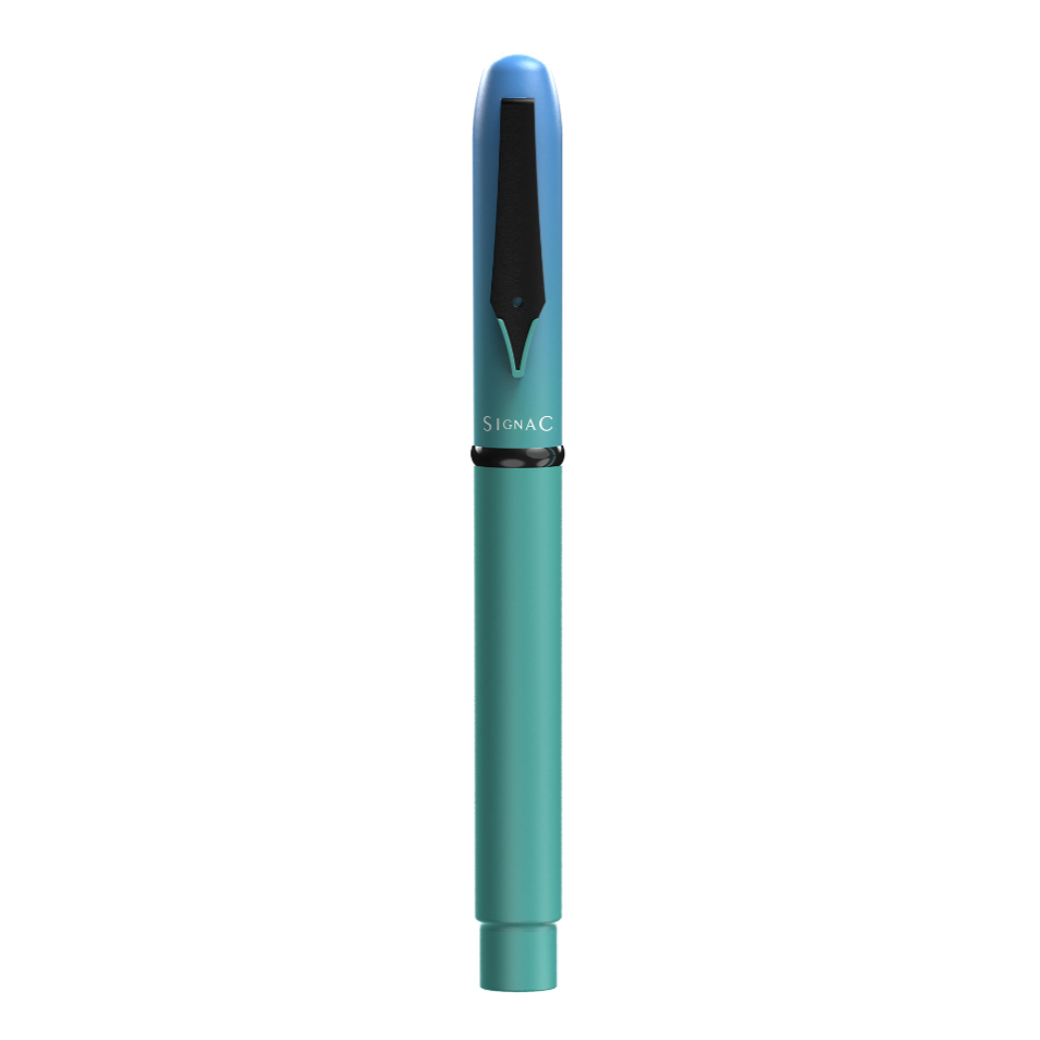 The Green Earth Energy Magsnap Ombre Roller Pen