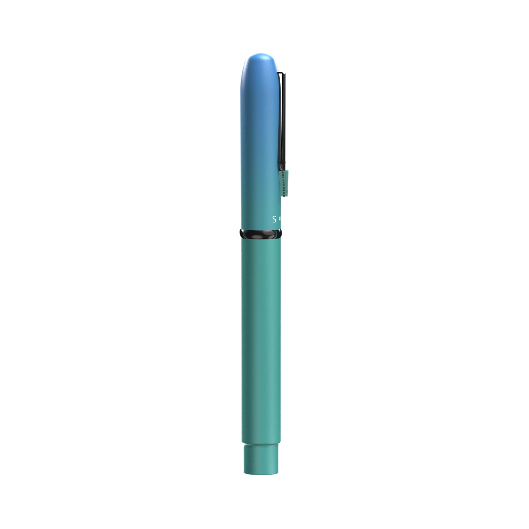 The Green Earth Energy Magsnap Ombre Roller Pen