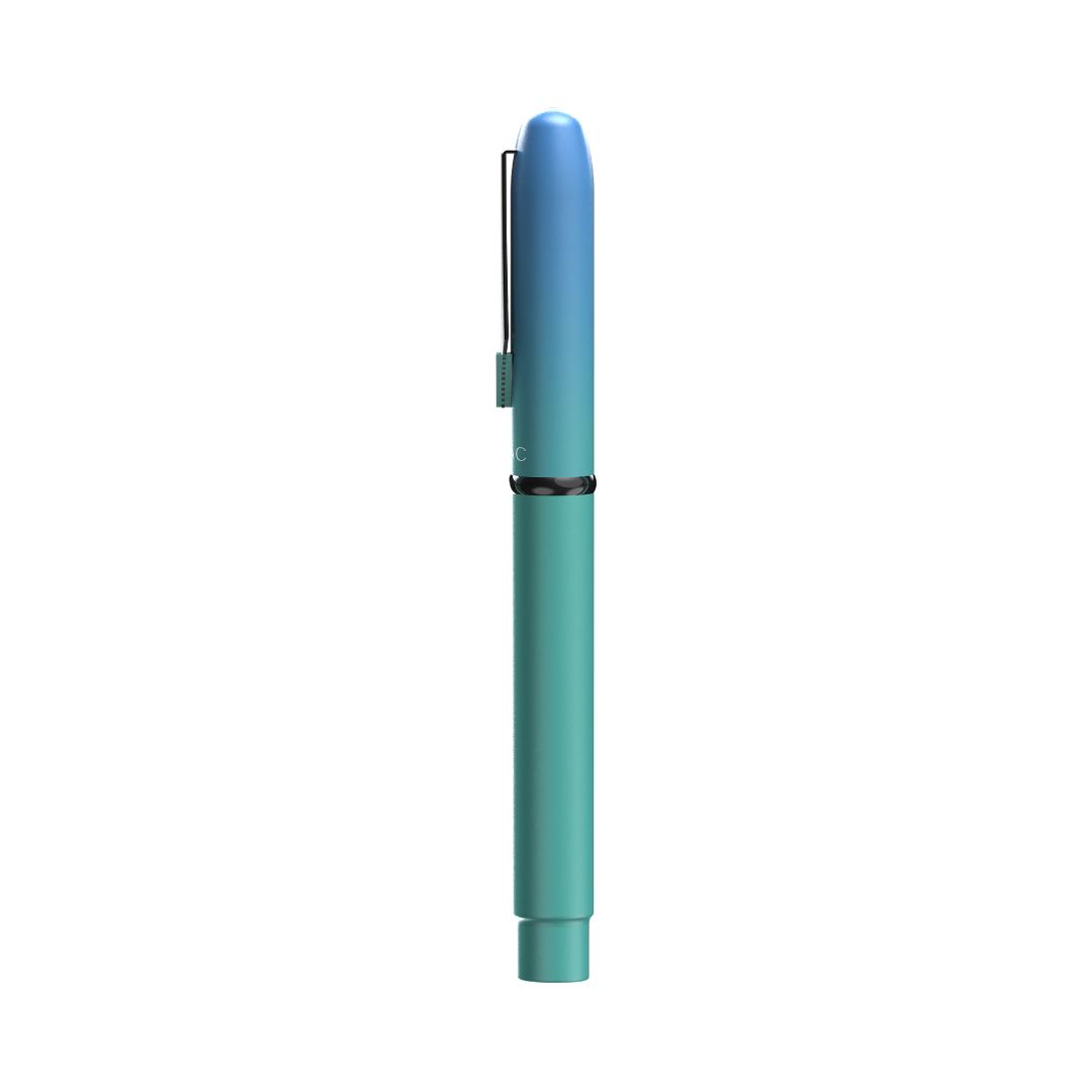 The Green Earth Energy Magsnap Ombre Roller Pen