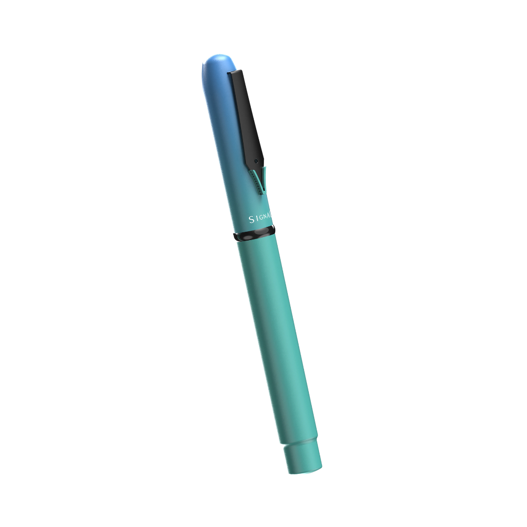 The Green Earth Energy Magsnap Ombre Roller Pen