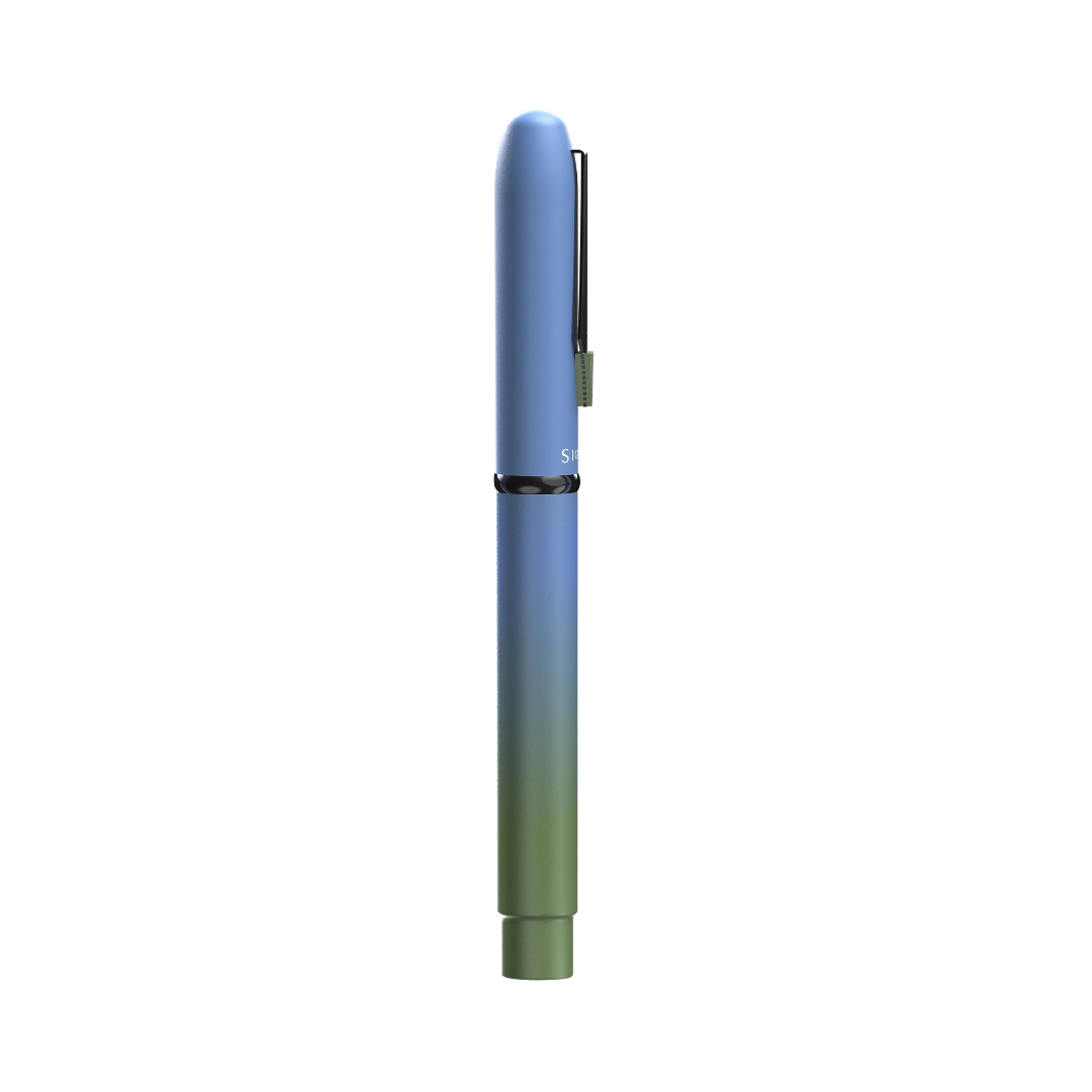 The Blue Earth Energy Magsnap Ombre Roller Pen