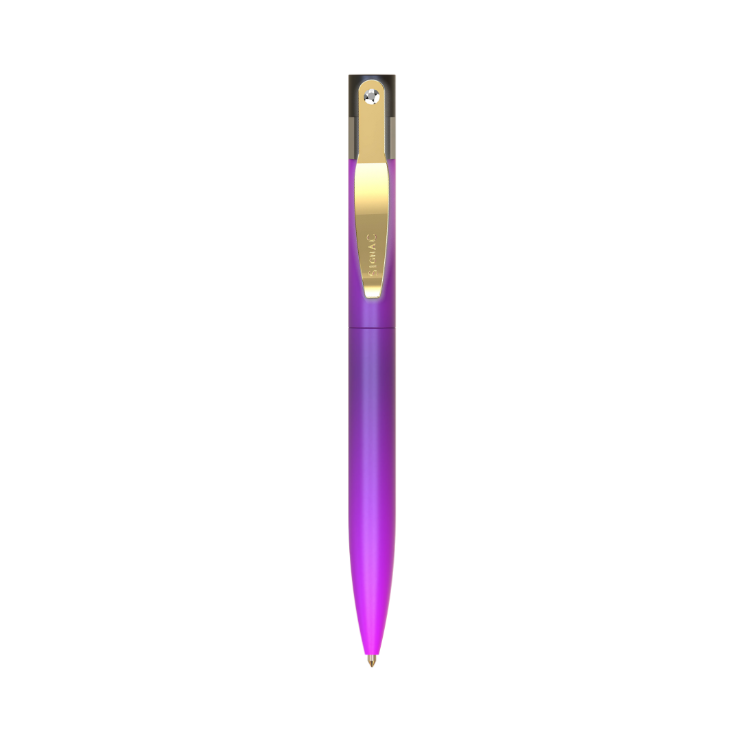 Evoniq Ombre Clip Changing - Purple–Pink