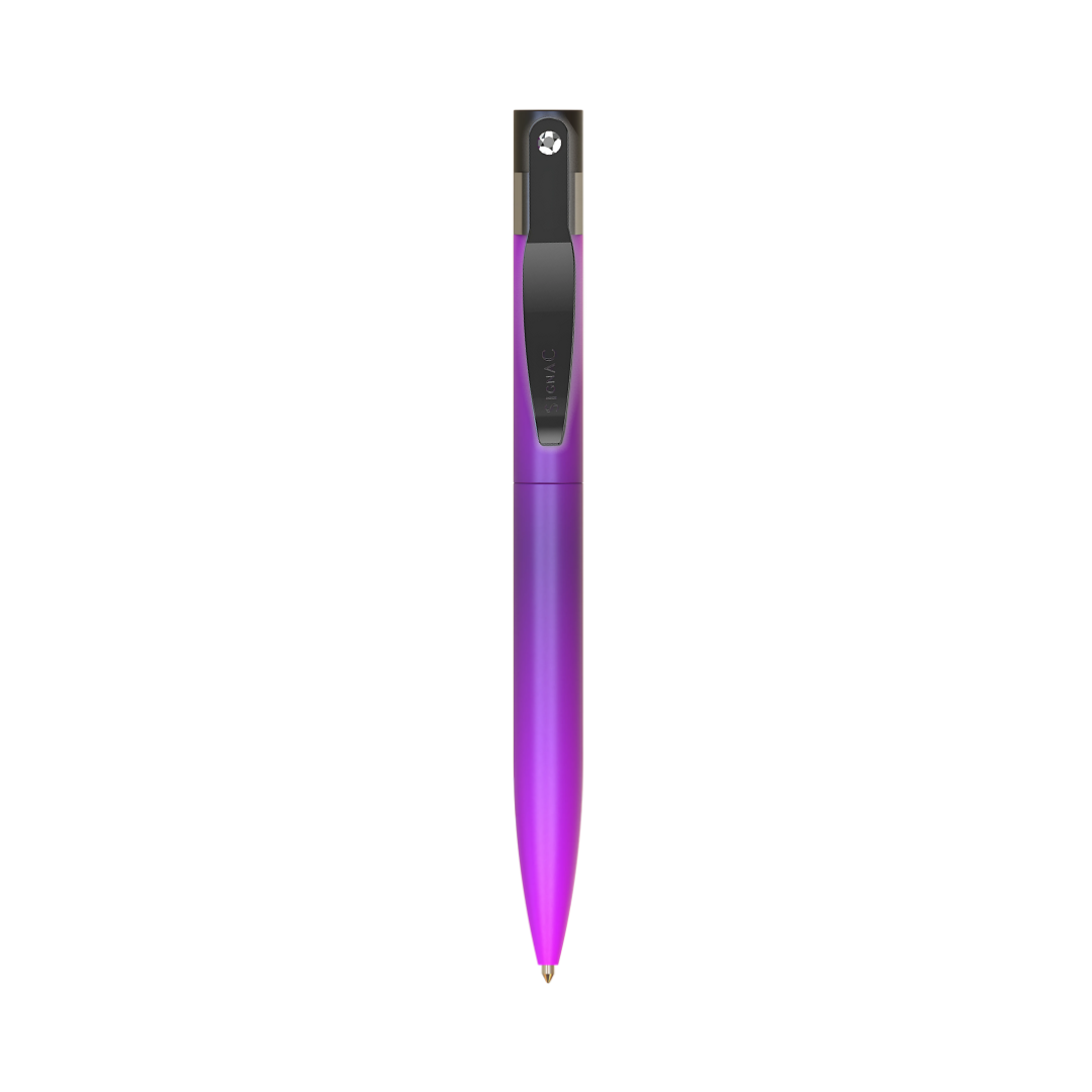Evoniq Ombre Clip Changing - Purple–Pink