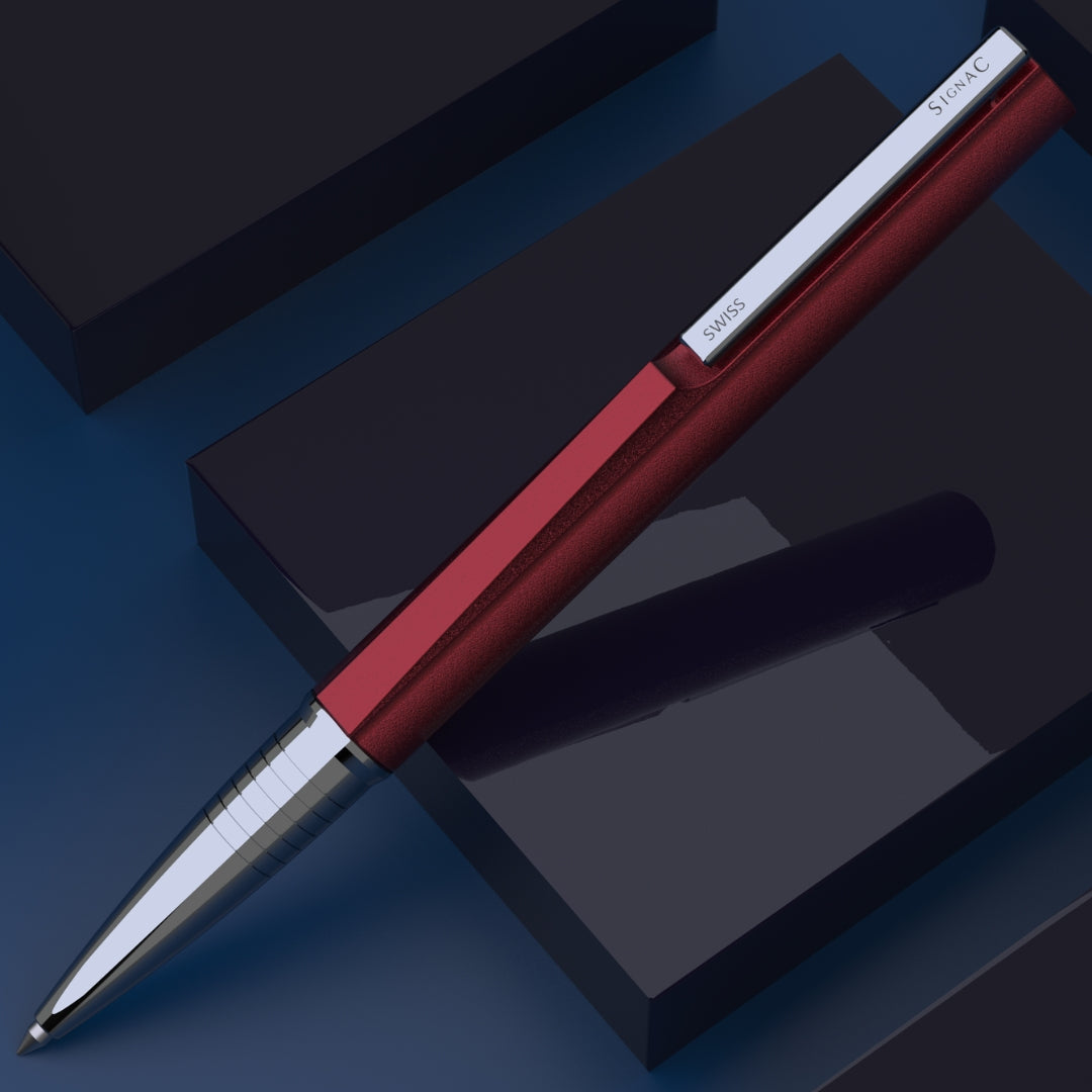 Evoque BP - Swiss Series - Signac