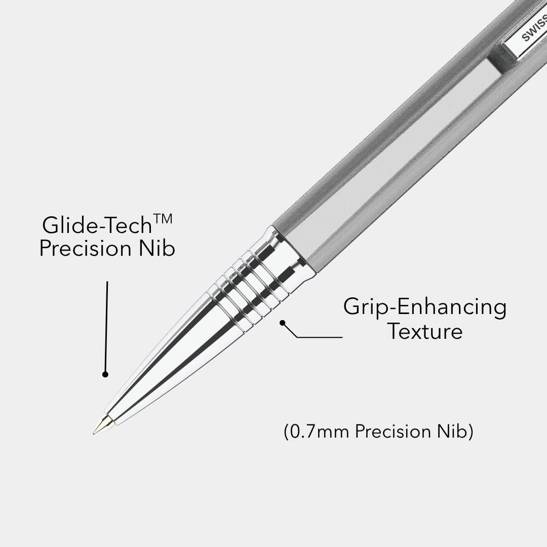Evoque Signature Ball Pen - Crafted with Swiss Excellence