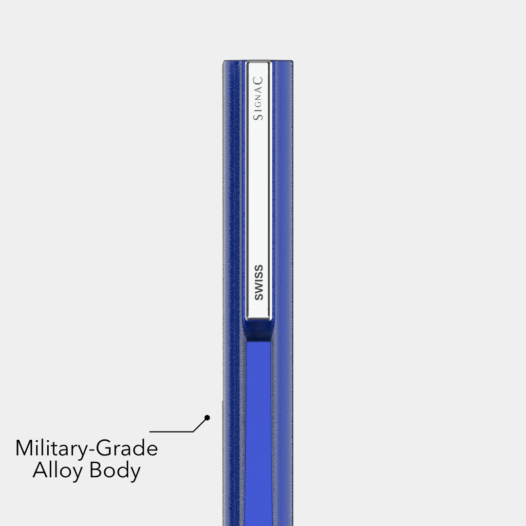 Evoque Signature Ball Pen - Crafted with Swiss Excellence