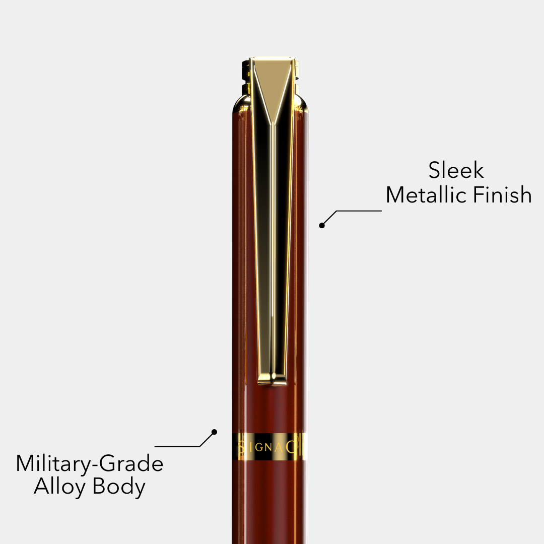 Qutik Set of 2 - Gold Series - Gold