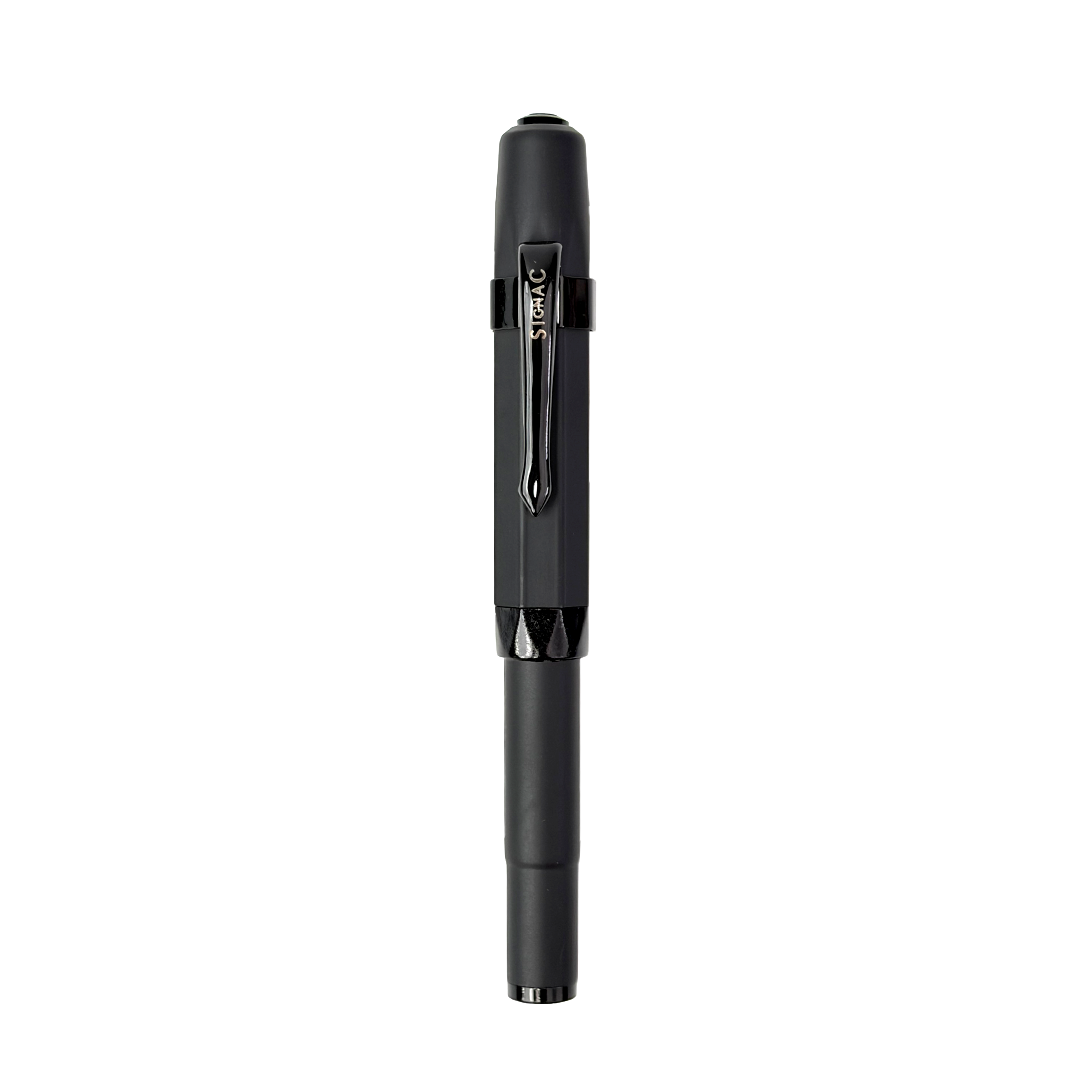 Gravitas Magnetic Pen - Black