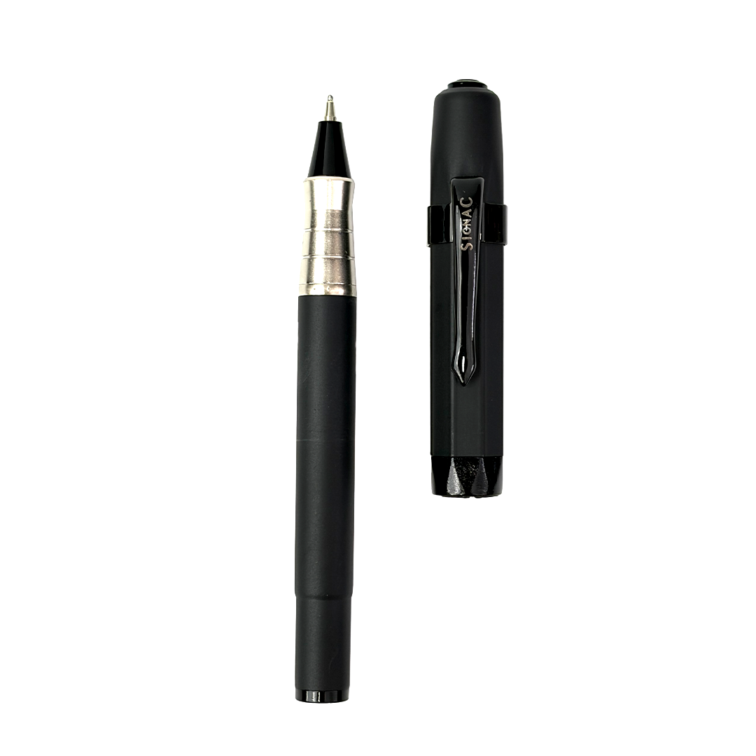 Gravitas Magnetic Pen - Black