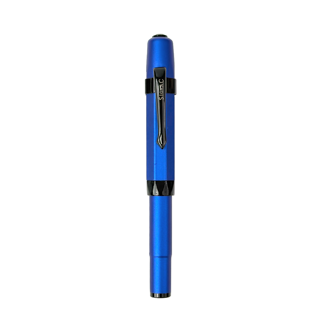 Gravitas Magnetic Pen - Blue