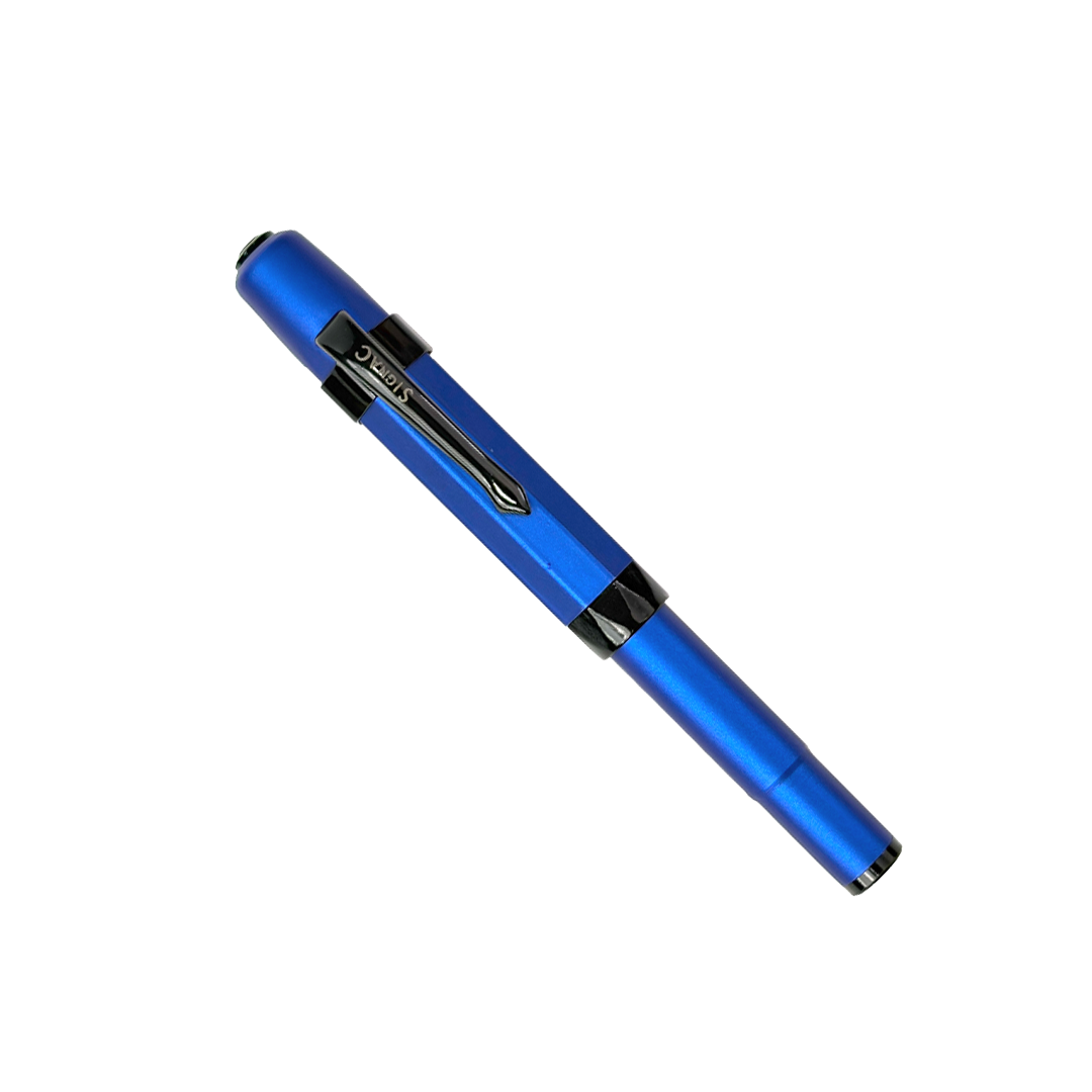 Gravitas Magnetic Pen - Blue