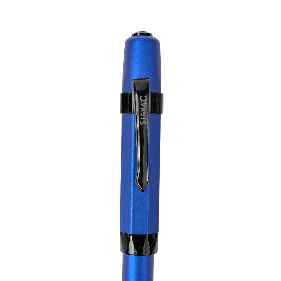 Gravitas Magnetic Pen - Blue