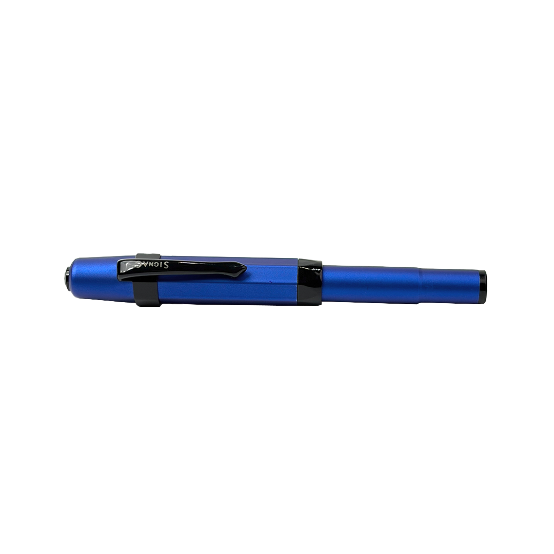 Gravitas Magnetic Pen - Blue