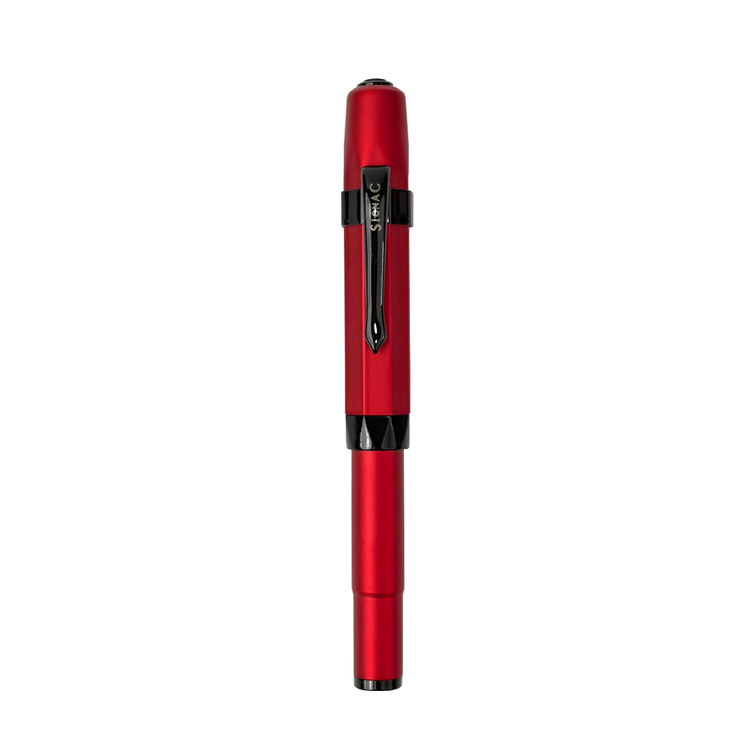 Gravitas Magnetic Pen - Red