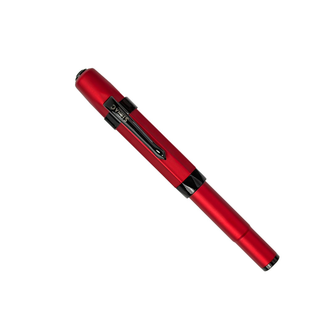 Gravitas Magnetic Pen - Red