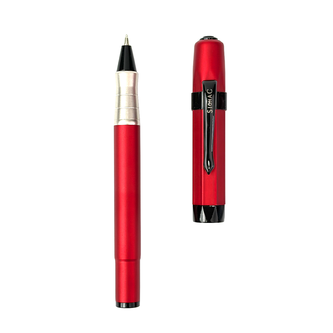 Gravitas Magnetic Pen - Red
