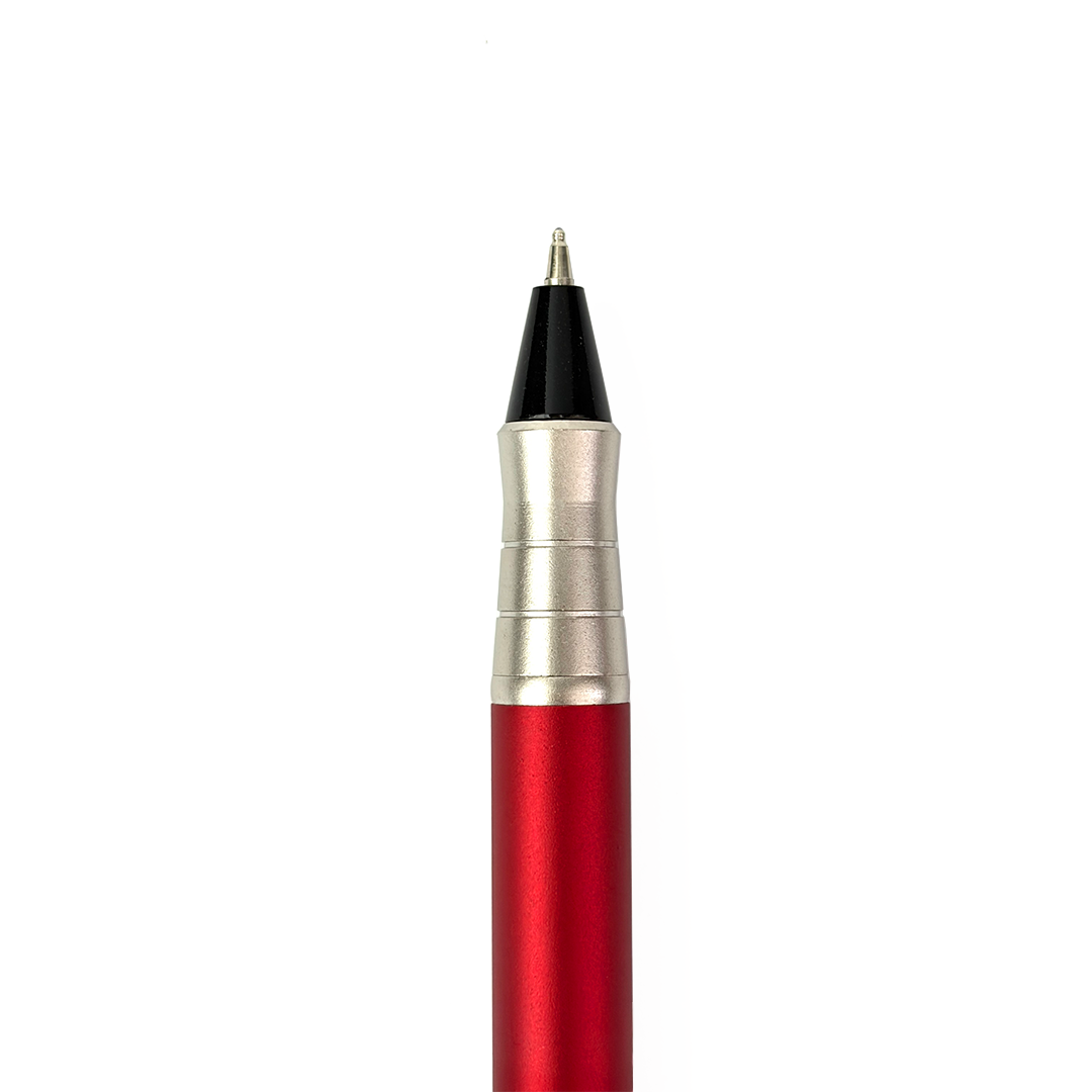 Gravitas Magnetic Pen - Red