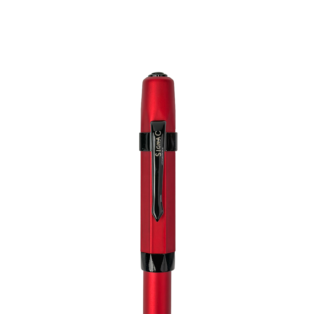 Gravitas Magnetic Pen - Red