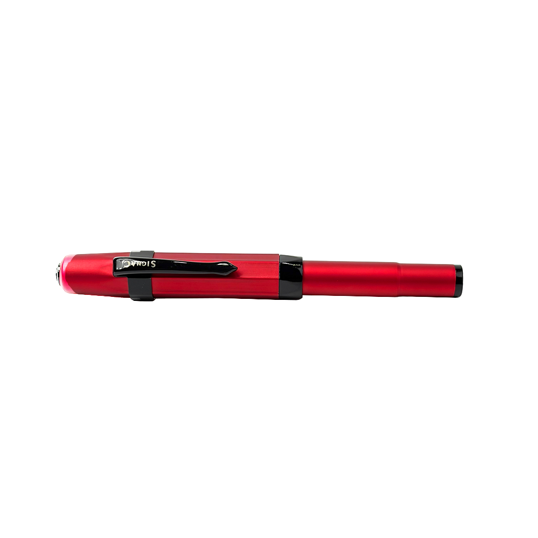 Gravitas Magnetic Pen - Red