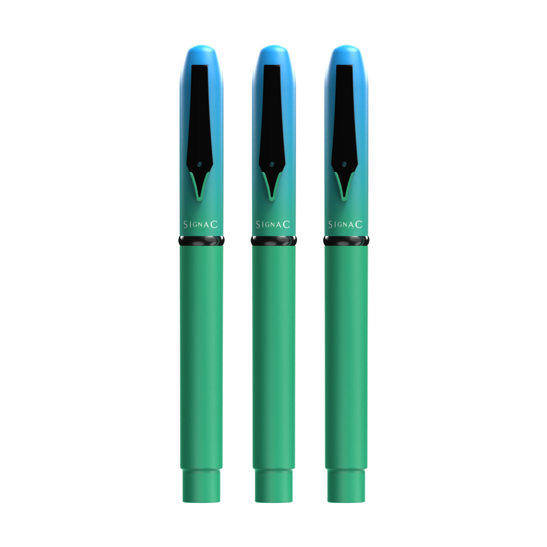 The Green Earth Energy Magsnap Ombre Roller Pen