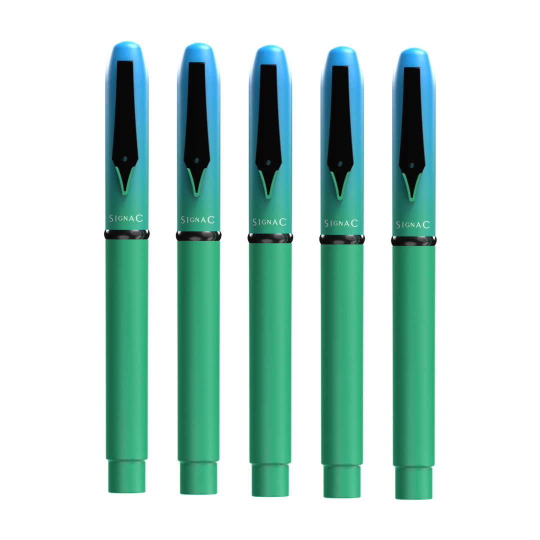 The Green Earth Energy Magsnap Ombre Roller Pen