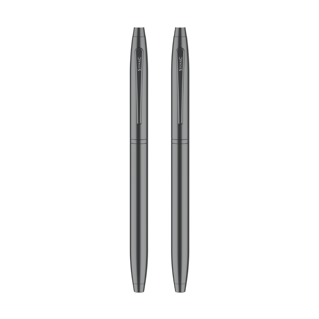 Gun Metal Kiger - Luxe Series