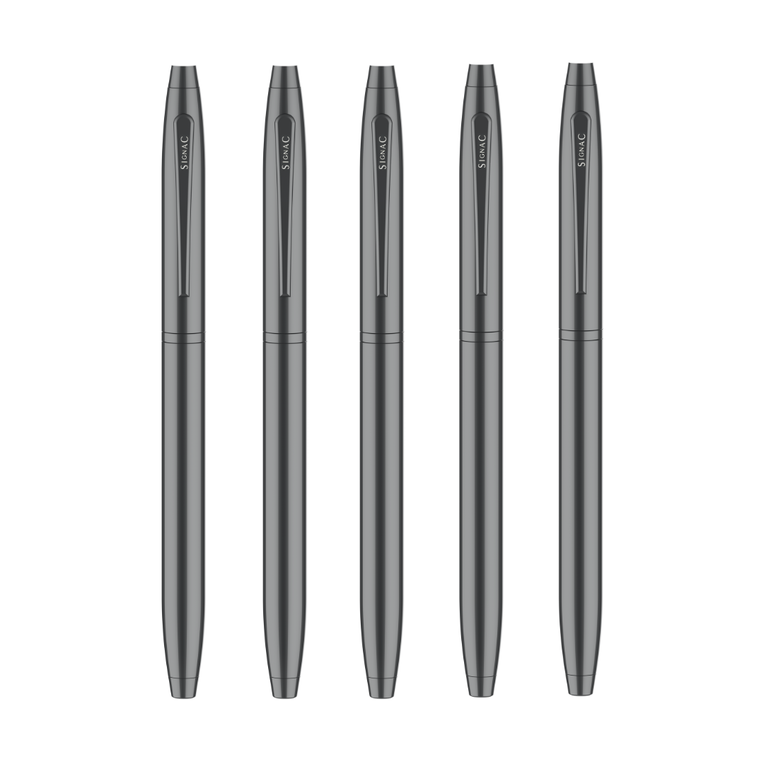 Gun Metal Kiger - Luxe Series