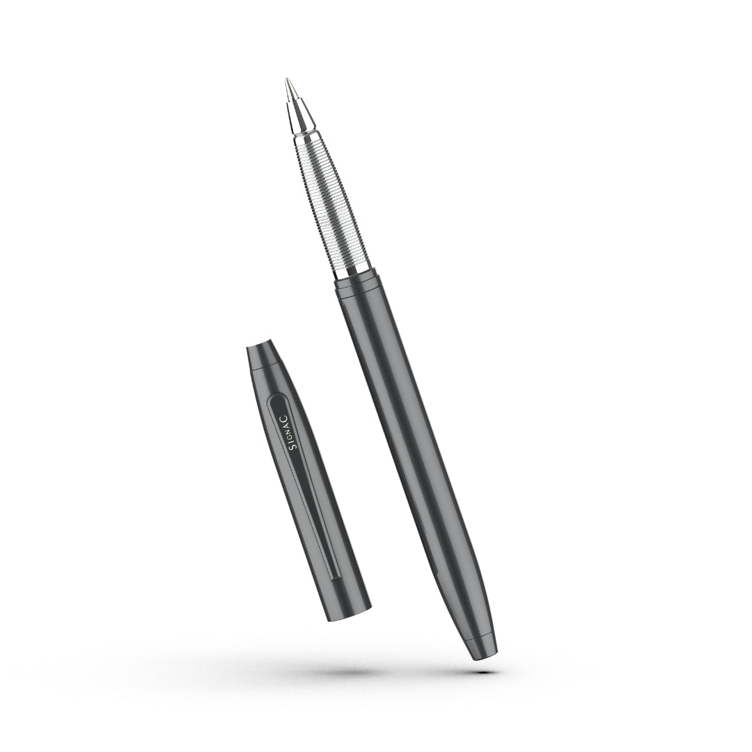 Gun Metal Kiger - Luxe Series - Signac