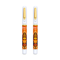 Sankat Mochan Hanuman Ji Magsnap Roller Pen - Set of 2