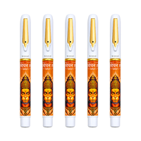 Sankat Mochan Hanuman Ji Magsnap Roller Pen - Set of 5