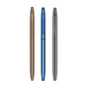 Premium Kiger Signature Metal Roller Pen (Set of 3)