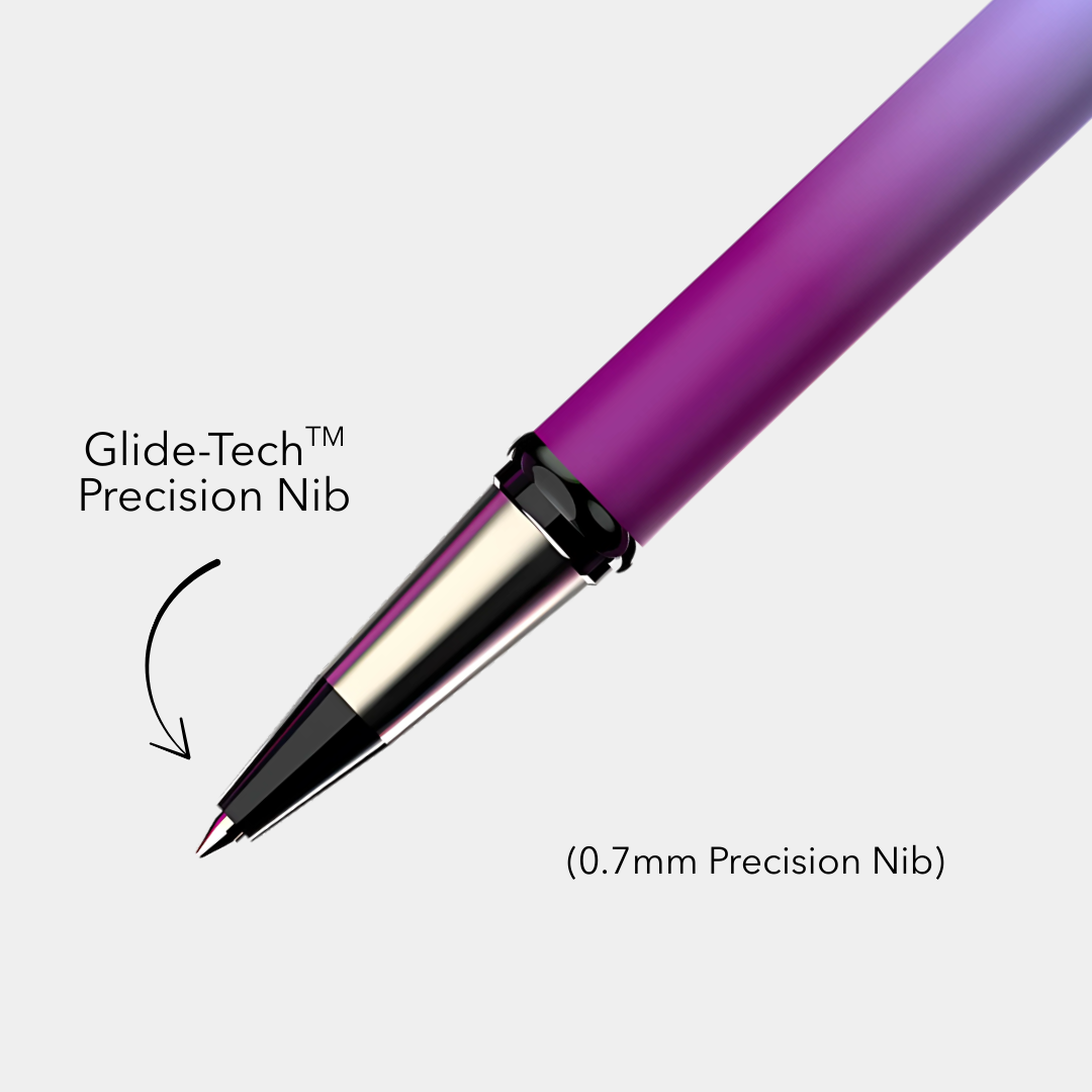 The Energy Magsnap Ombre Roller Pen - Pack of 3