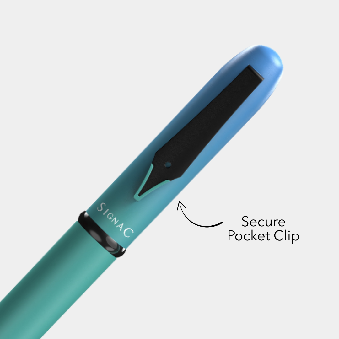 Secure Pocket Clip