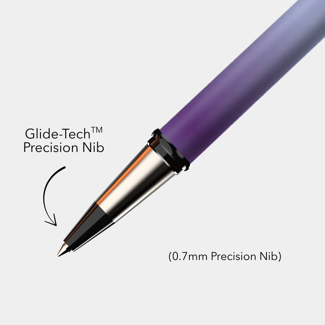 Glide-Tech™ Precision Nib